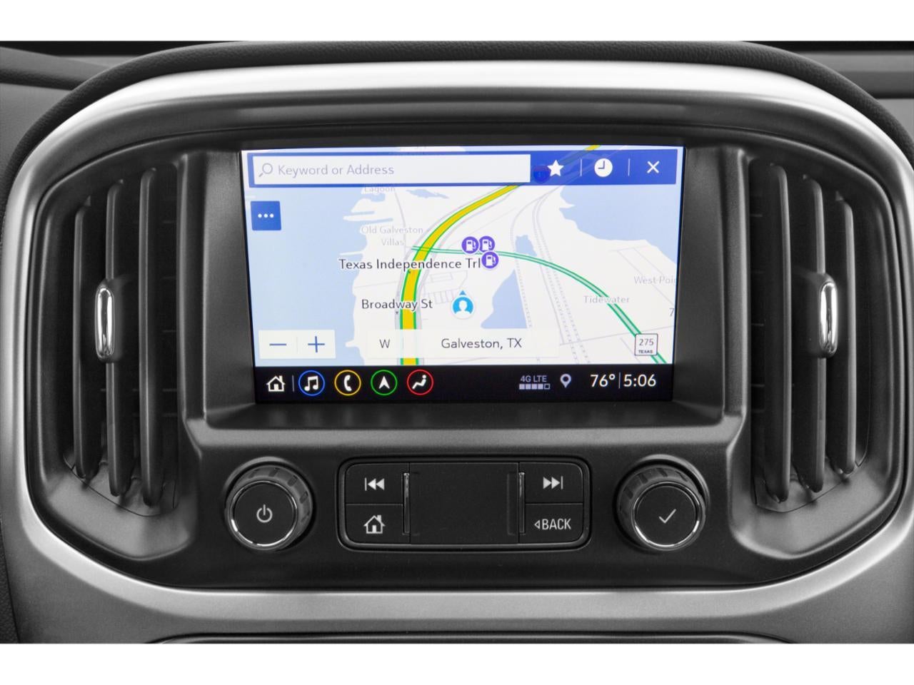 2022 Chevrolet Colorado 4WD Z71