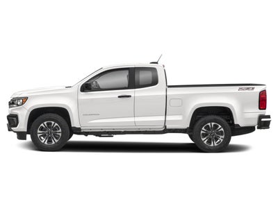 2022 Chevrolet Colorado 4WD Z71
