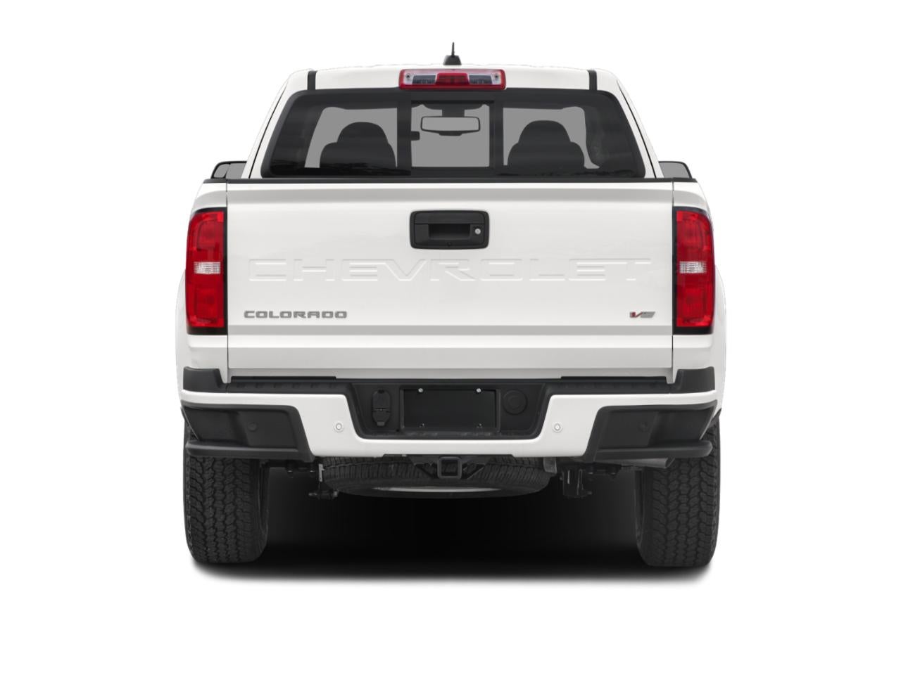 2022 Chevrolet Colorado 4WD Z71