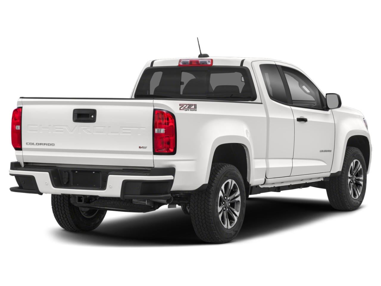 2022 Chevrolet Colorado 4WD Z71