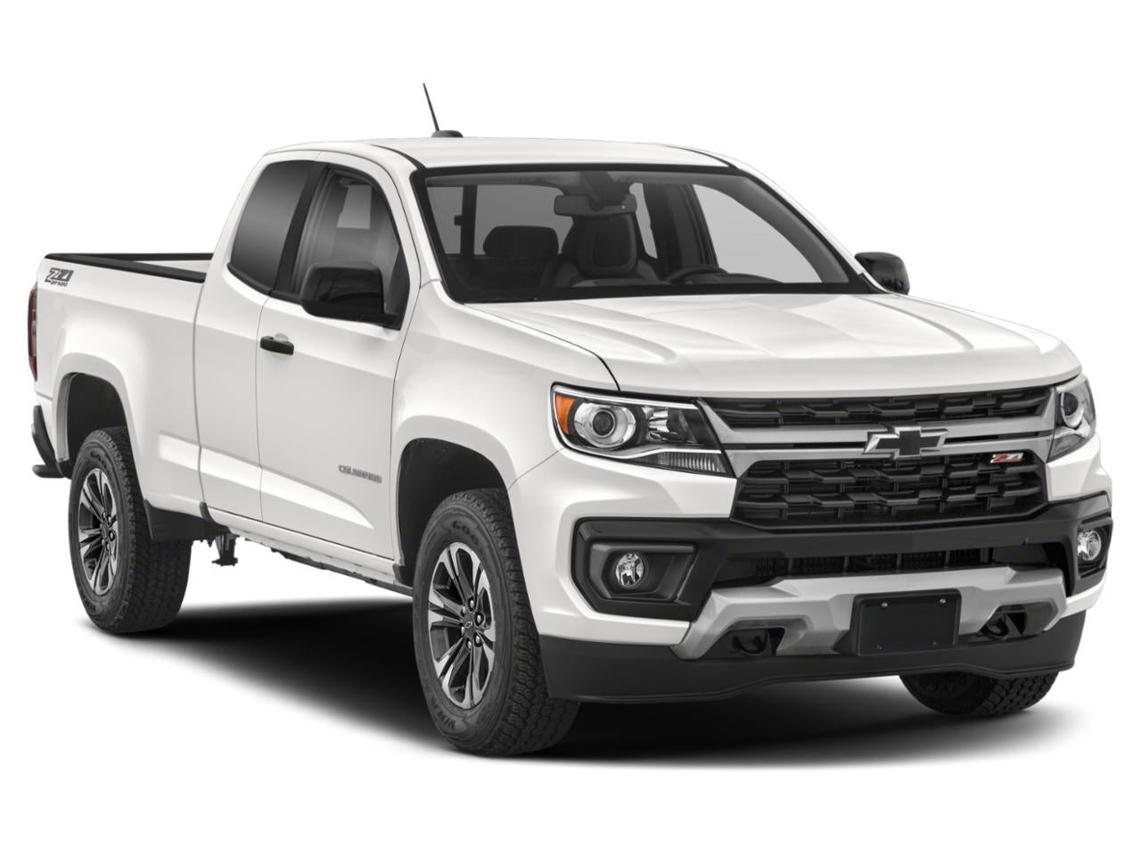 2022 Chevrolet Colorado 4WD Z71