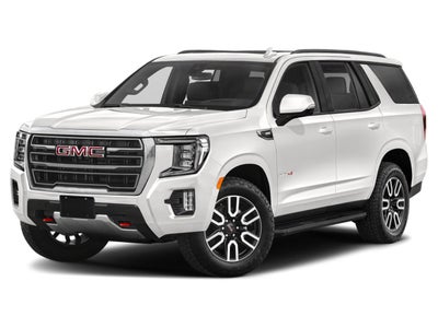 2021 GMC Yukon AT4