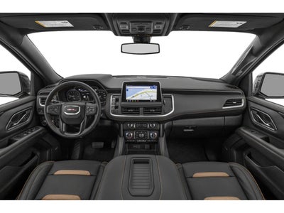 2021 GMC Yukon AT4