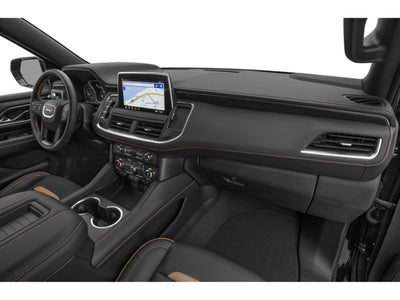 2021 GMC Yukon AT4