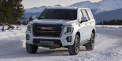 2021 GMC Yukon AT4