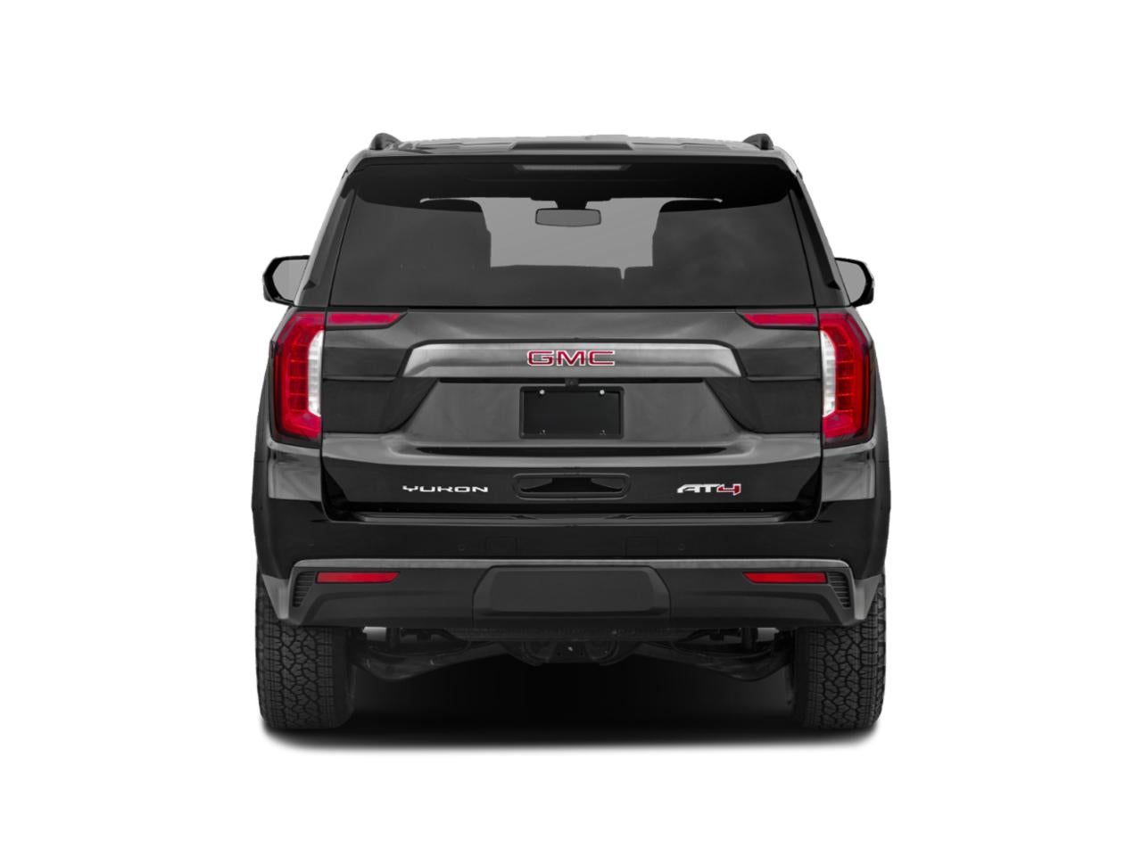2021 GMC Yukon AT4