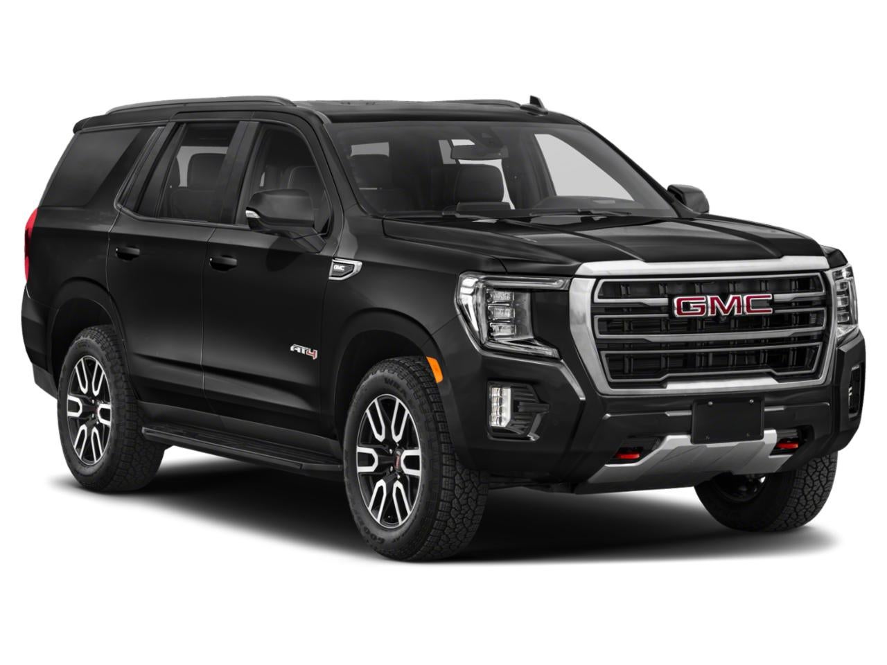 2021 GMC Yukon AT4