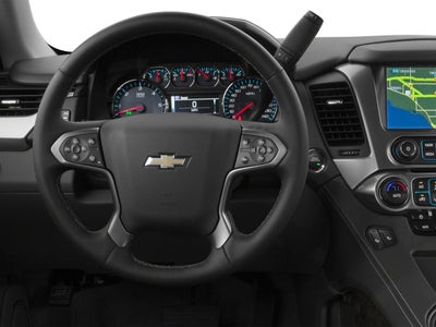 2017 Chevrolet Suburban LT
