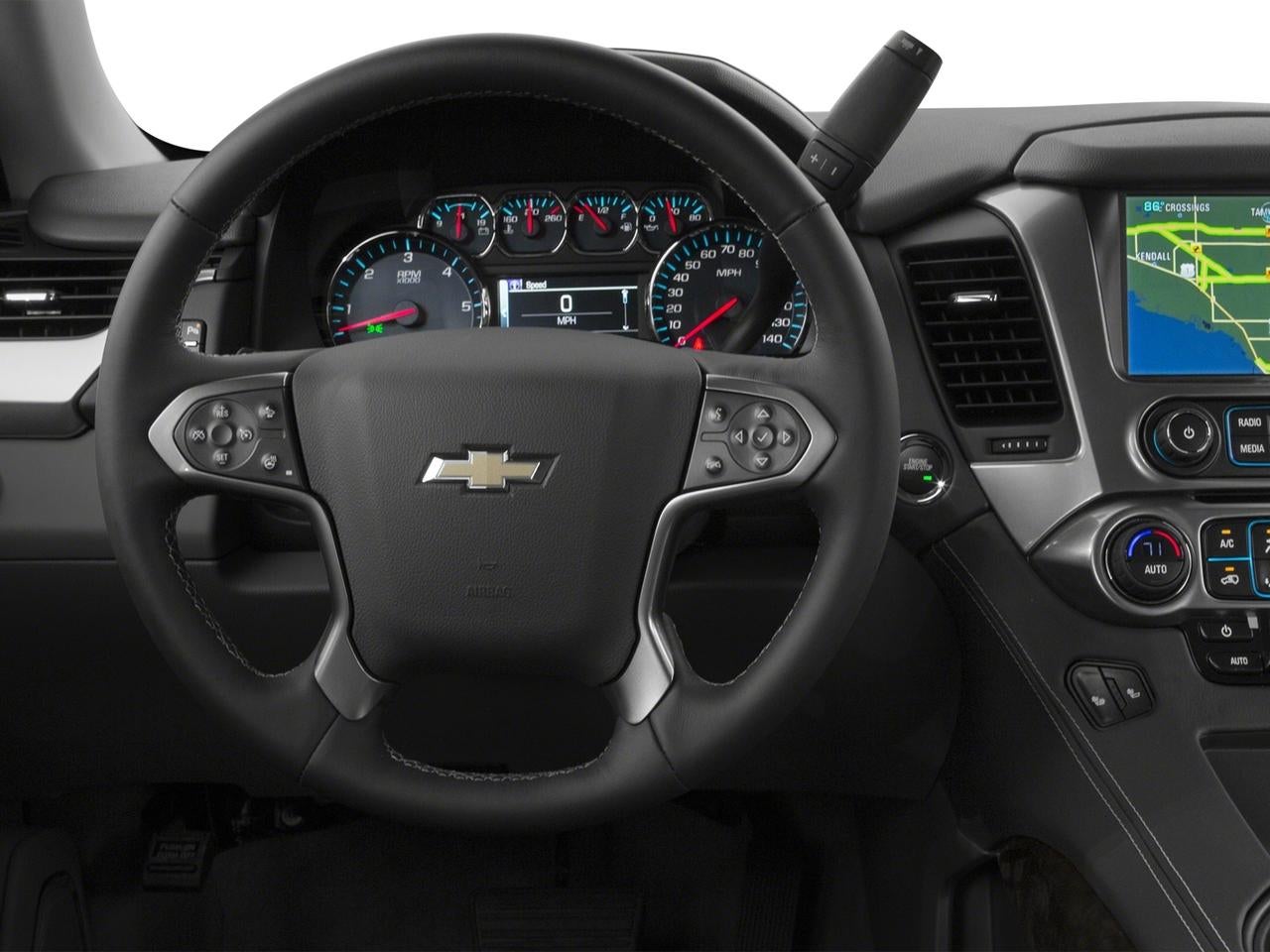 2017 Chevrolet Suburban LT