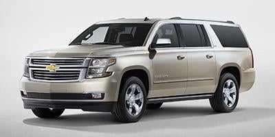 2017 Chevrolet Suburban LT