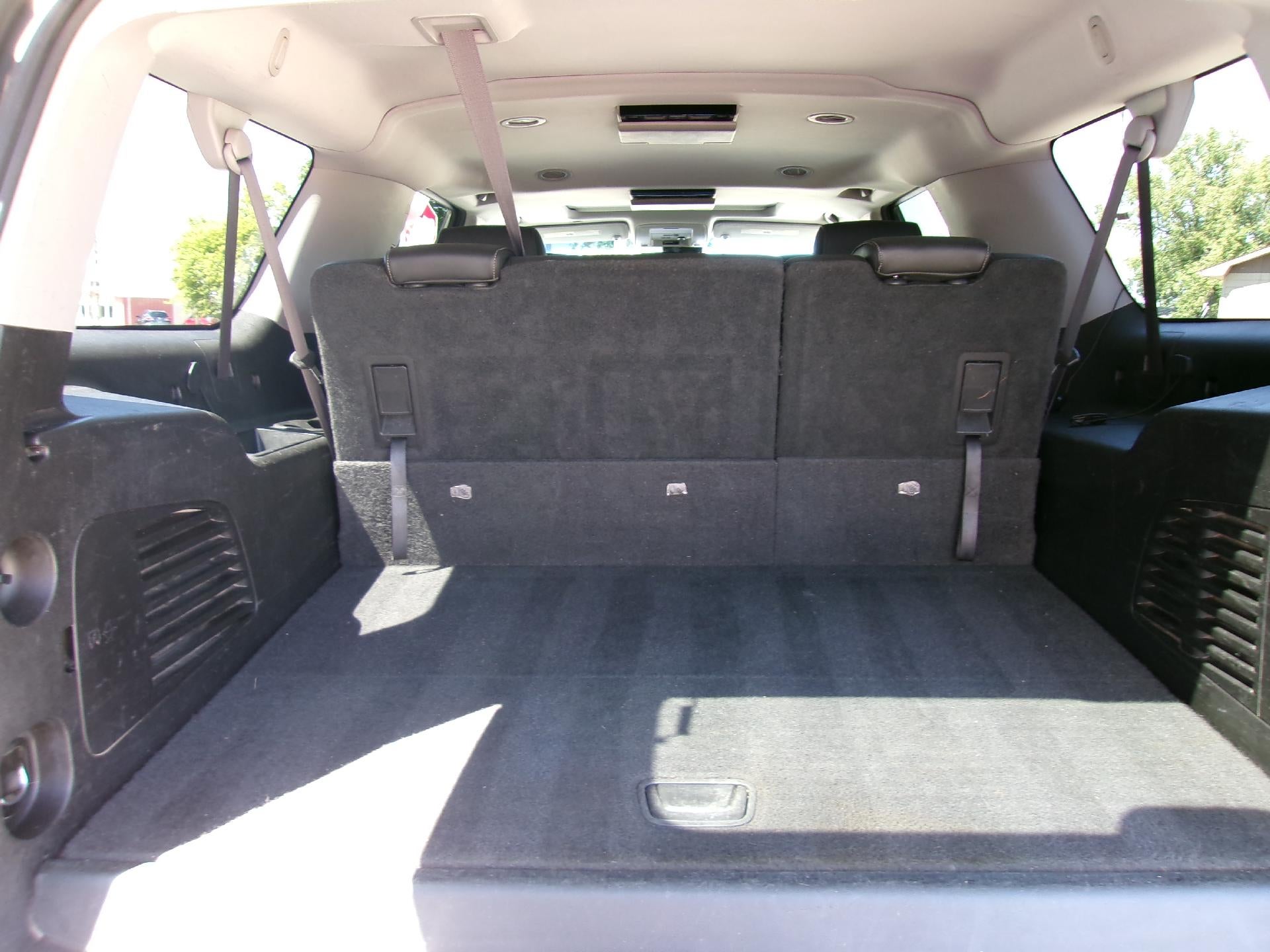 2015 Chevrolet Suburban LT