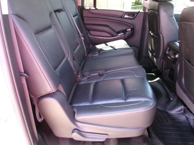 2015 Chevrolet Suburban LT