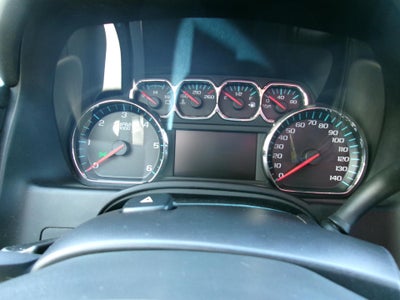 2015 Chevrolet Suburban LT