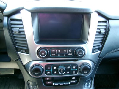 2015 Chevrolet Suburban LT