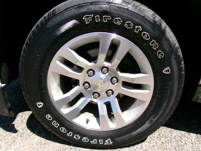 2015 Chevrolet Suburban LT