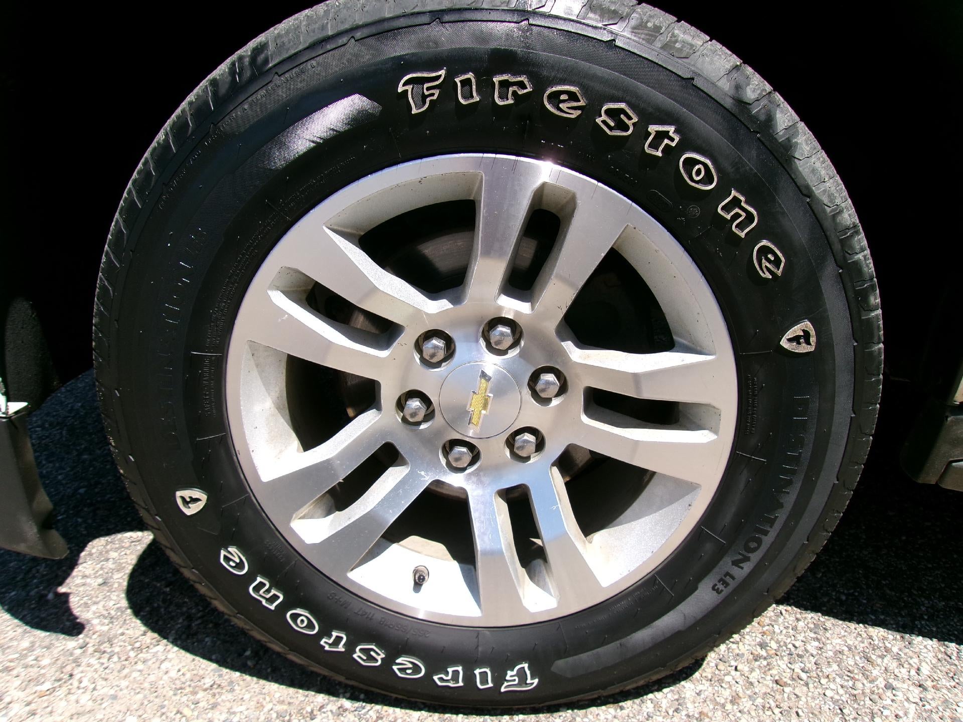 2015 Chevrolet Suburban LT