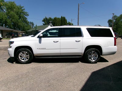 2015 Chevrolet Suburban LT