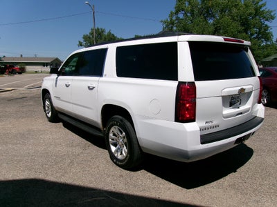 2015 Chevrolet Suburban LT