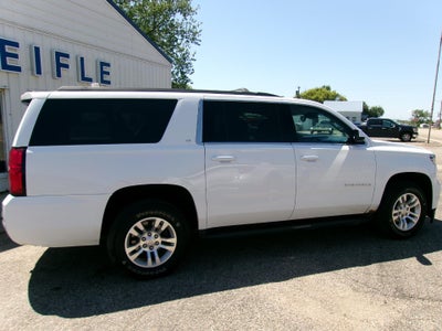 2015 Chevrolet Suburban LT