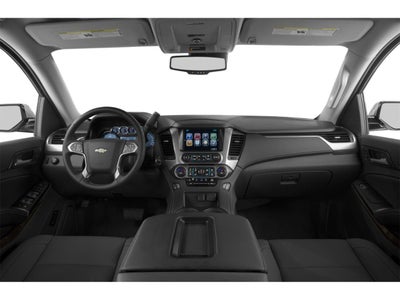 2015 Chevrolet Suburban LT