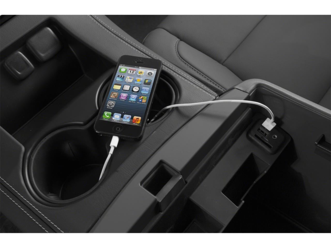 2015 Chevrolet Suburban LT