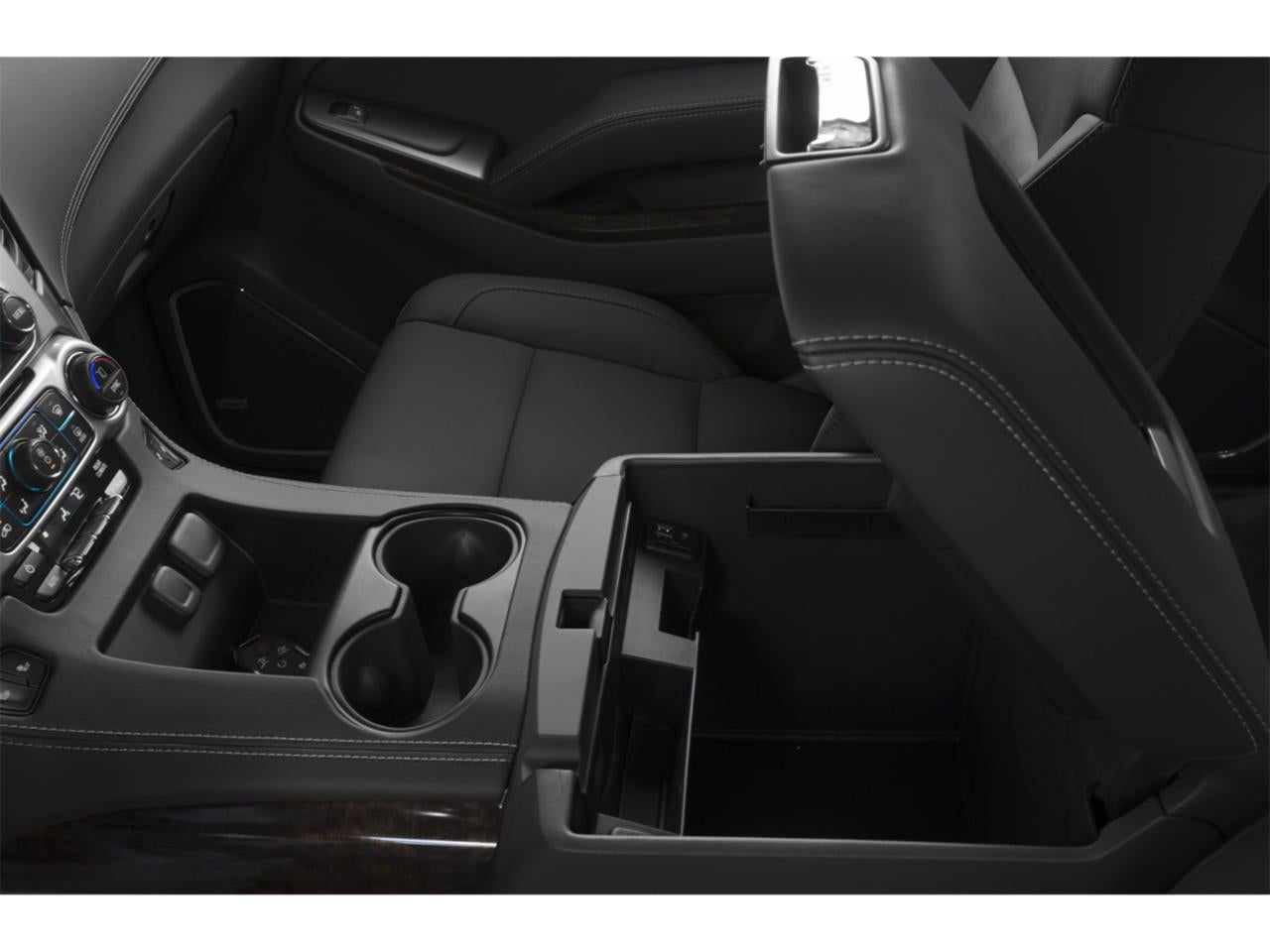 2015 Chevrolet Suburban LT