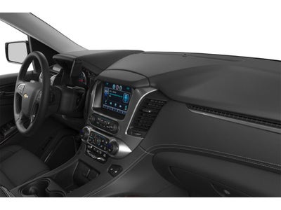 2015 Chevrolet Suburban LT