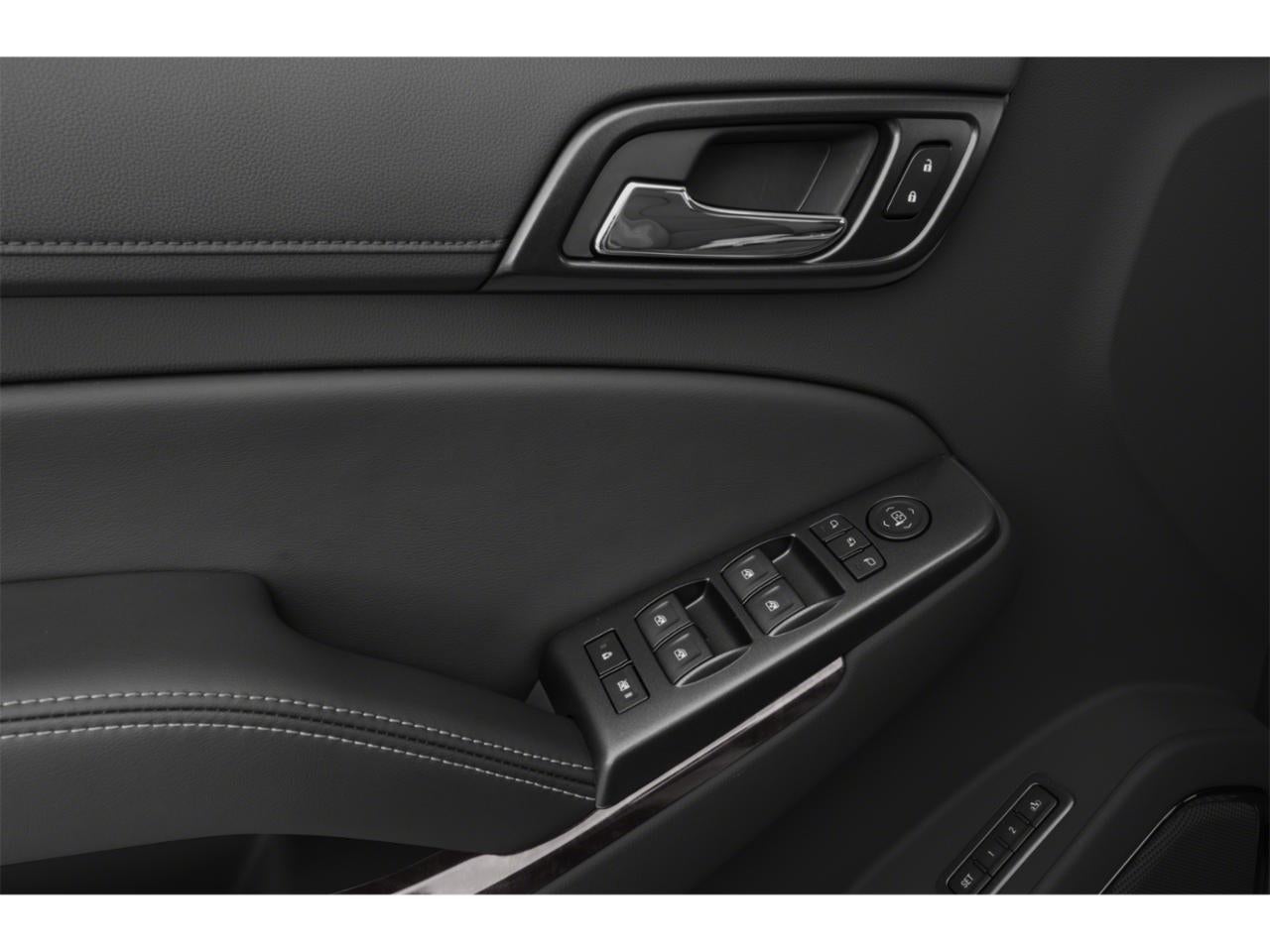 2015 Chevrolet Suburban LT