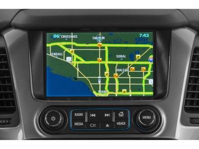 2015 Chevrolet Suburban LT