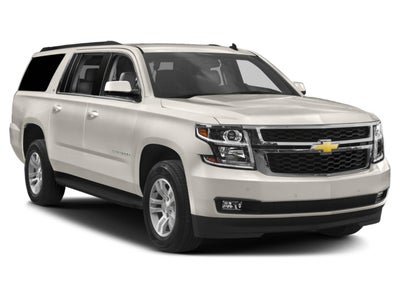 2015 Chevrolet Suburban LT