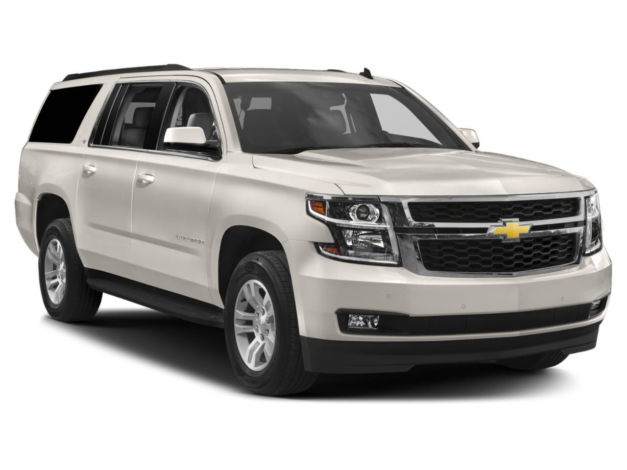 2015 Chevrolet Suburban LT