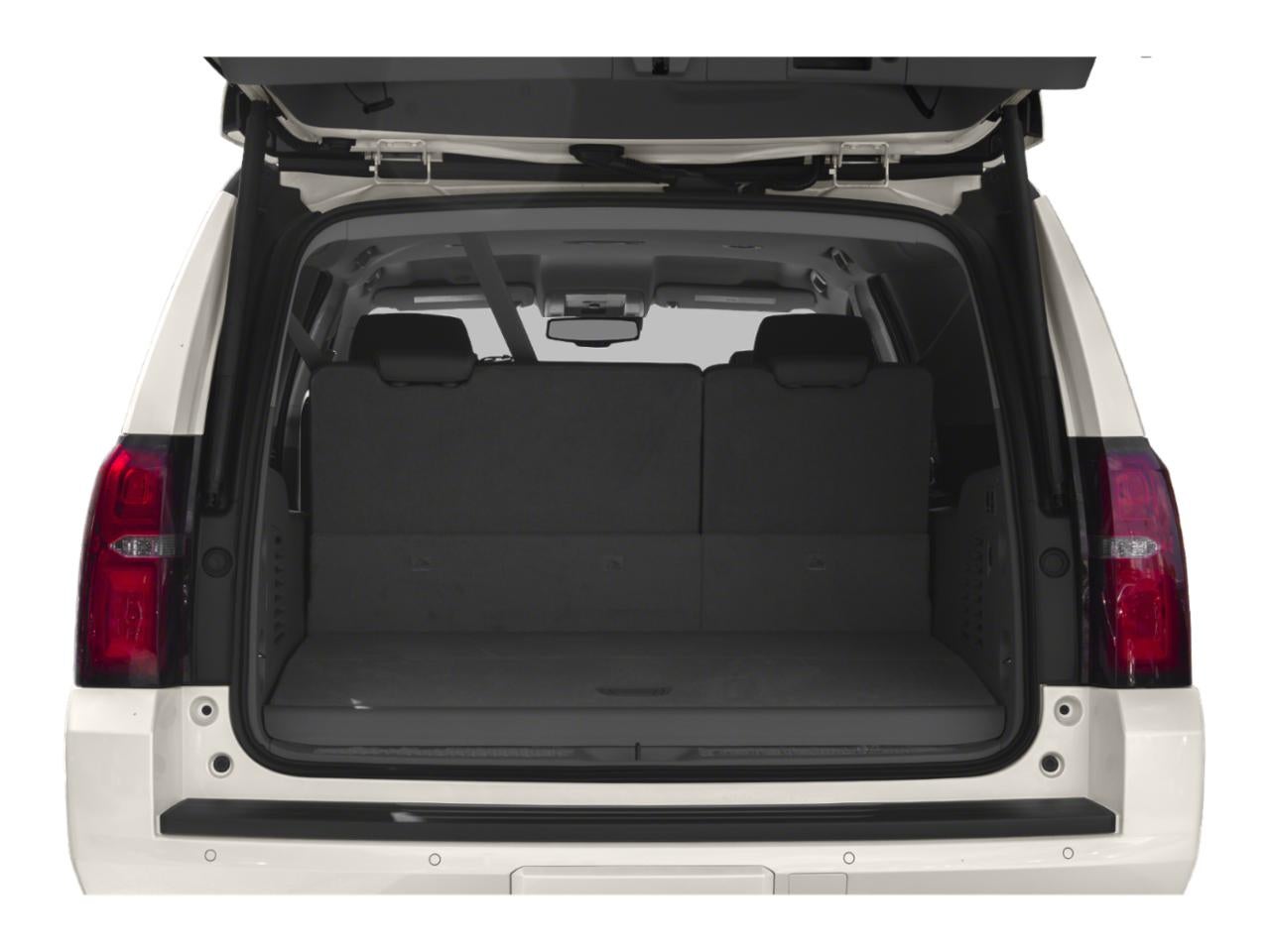 2015 Chevrolet Suburban LT