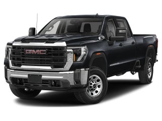 2024 GMC Sierra 3500HD AT4 AT4