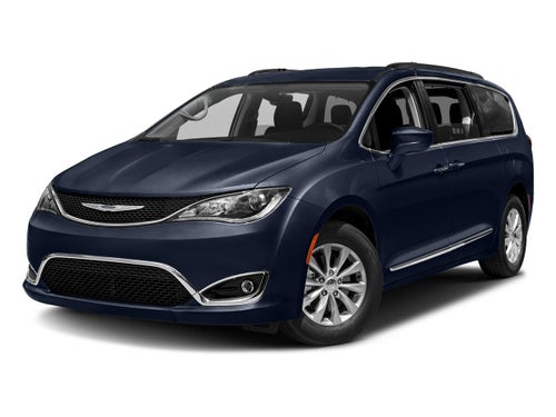 2017 Chrysler Pacifica Base