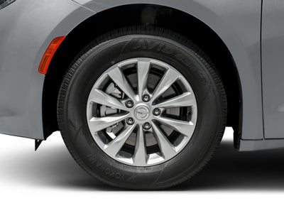 2017 Chrysler Pacifica Base