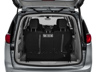 2017 Chrysler Pacifica Base