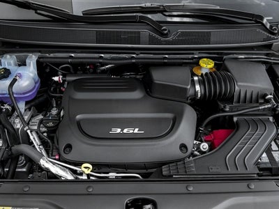 2017 Chrysler Pacifica Base