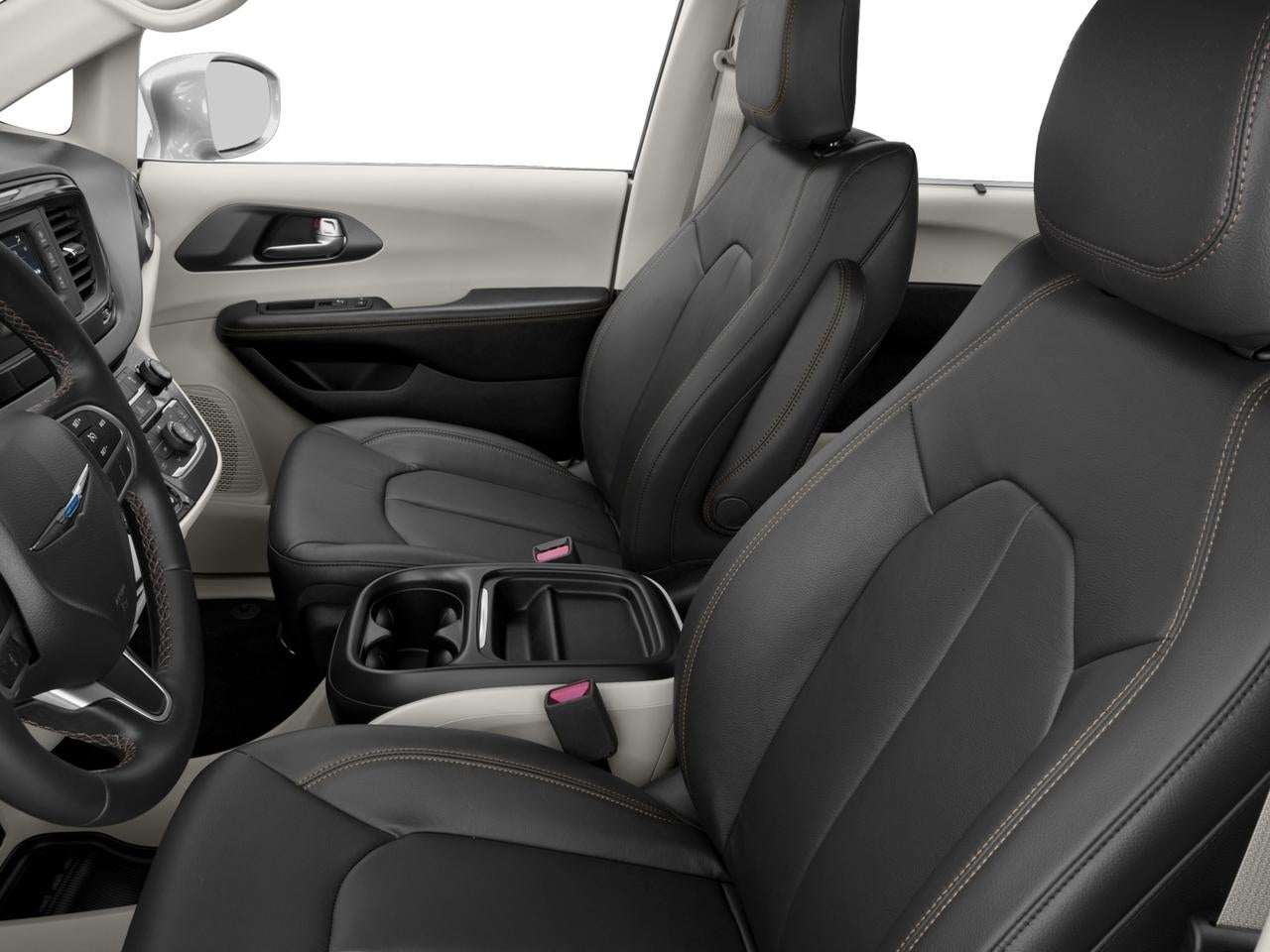 2017 Chrysler Pacifica Base