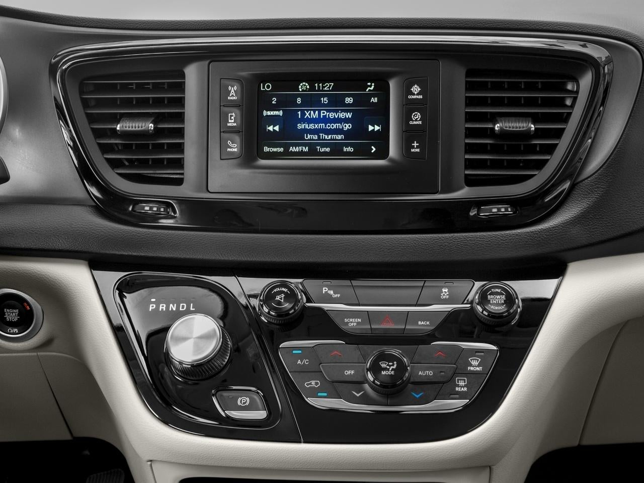 2017 Chrysler Pacifica Base