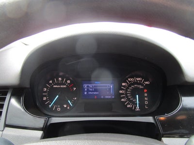 2013 Ford Edge SE