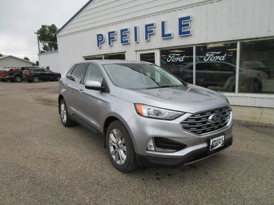 2021 Ford Edge Titanium