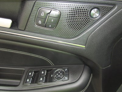 2021 Ford Edge Titanium