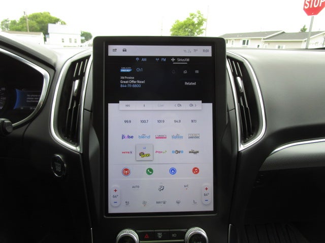 2021 Ford Edge Titanium