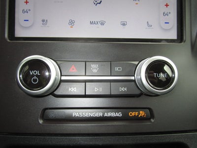 2021 Ford Edge Titanium