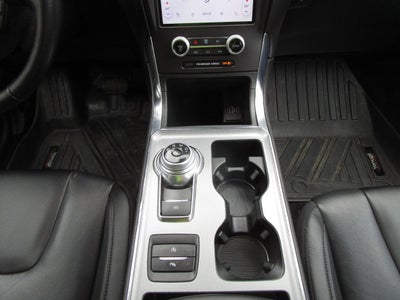 2021 Ford Edge Titanium