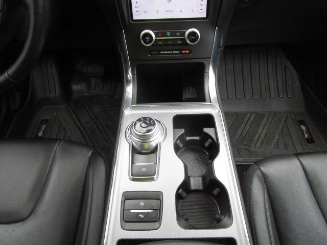 2021 Ford Edge Titanium