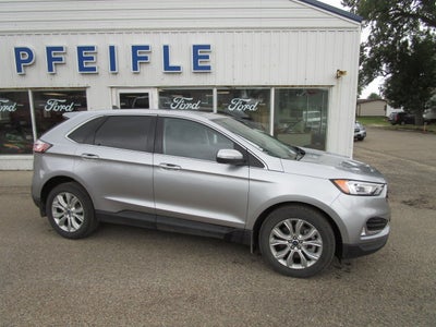 2021 Ford Edge Titanium