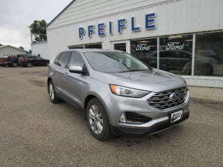 2021 Ford Edge Titanium