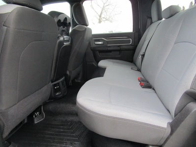 2021 RAM 2500 Big horn