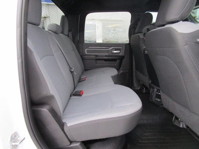 2021 RAM 2500 Big horn